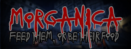 Morganica: Bloody Harvest cover art