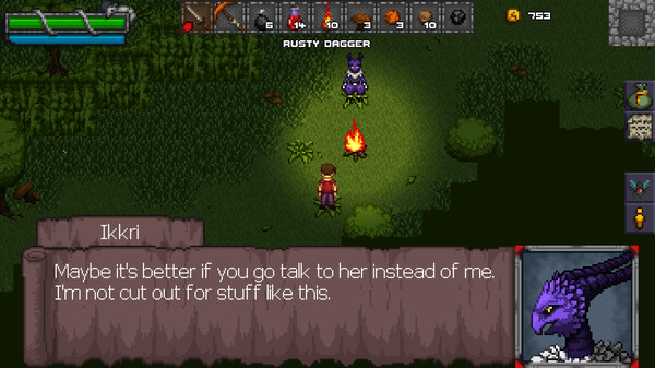Indemon Tales screenshot 5
