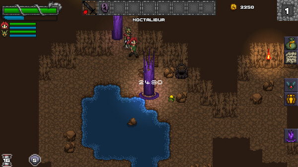 Indemon Tales screenshot 4