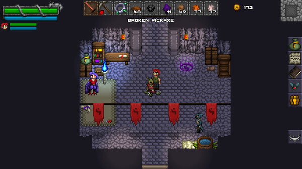 Indemon Tales screenshot 3