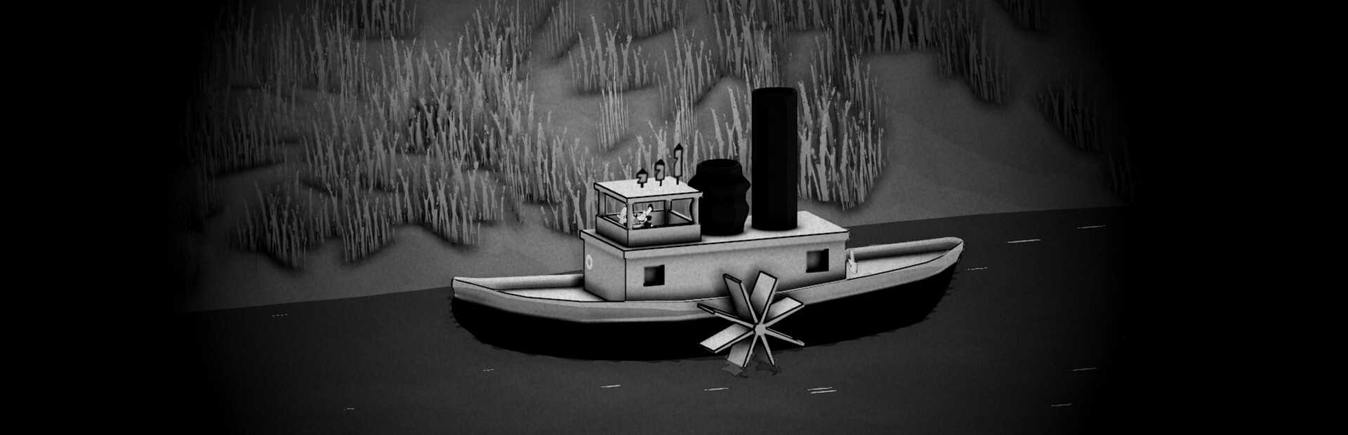 A Steamboat Willie