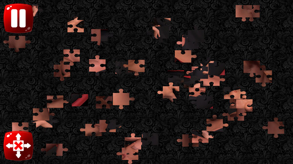 The Red Room - Sexy Puzzle screenshot 6