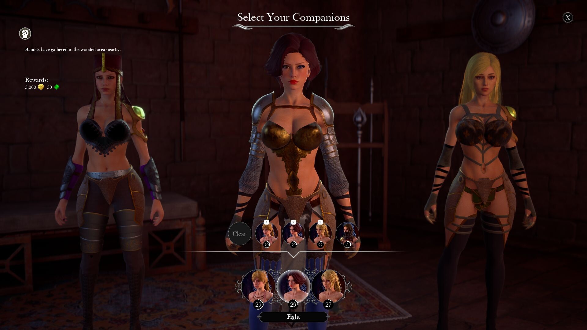 Concubine screenshot #6