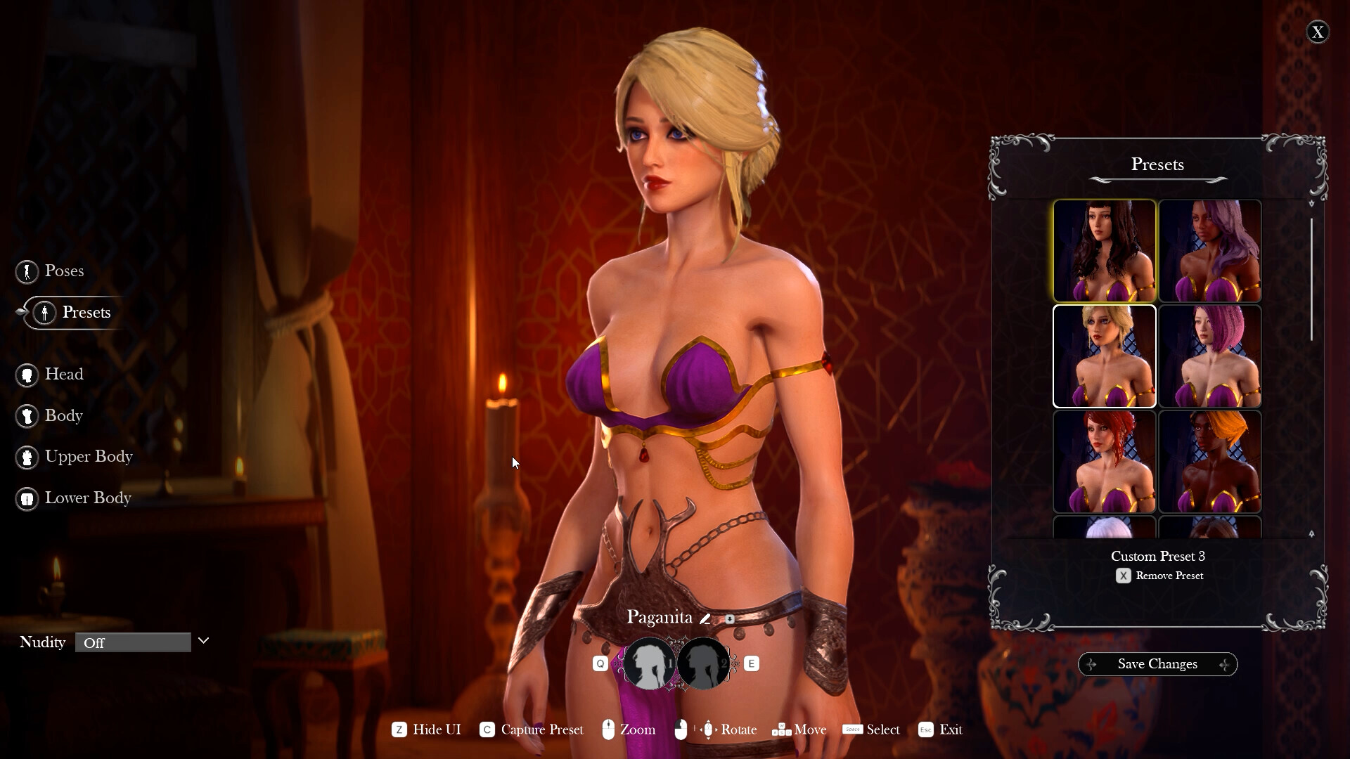 Concubine screenshot thumbnail screenshot 4