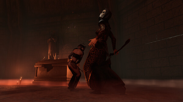 Screenshot z Concubine