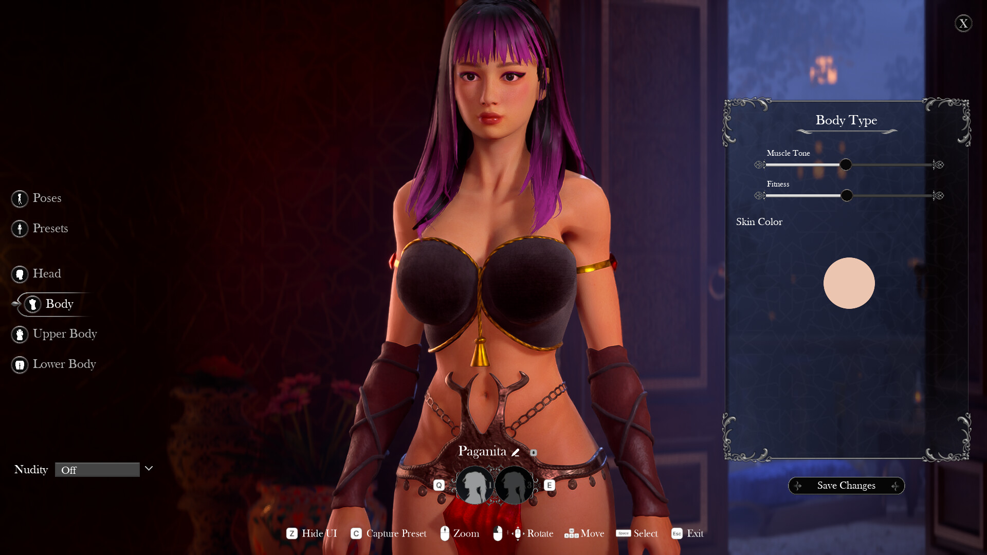 Concubine screenshot #7