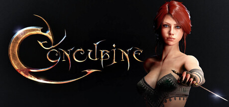 Concubine cover