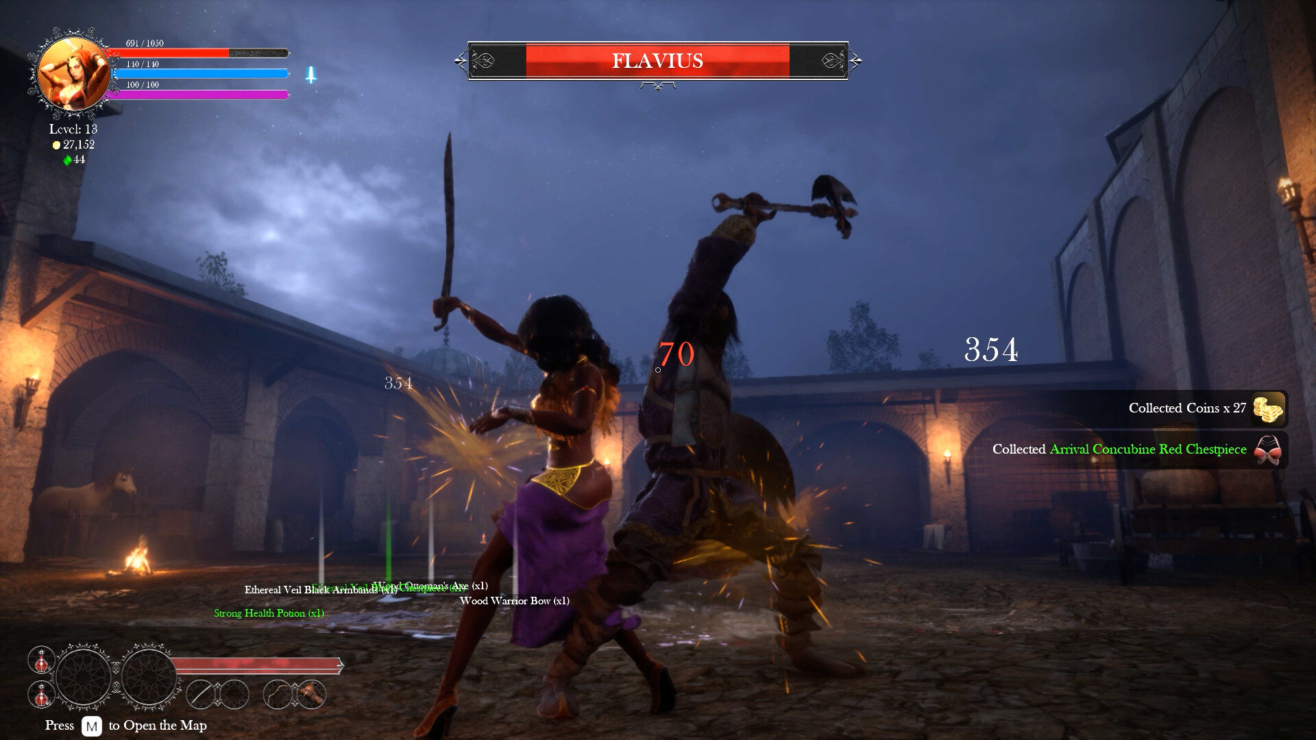 Concubine screenshot thumbnail screenshot 3