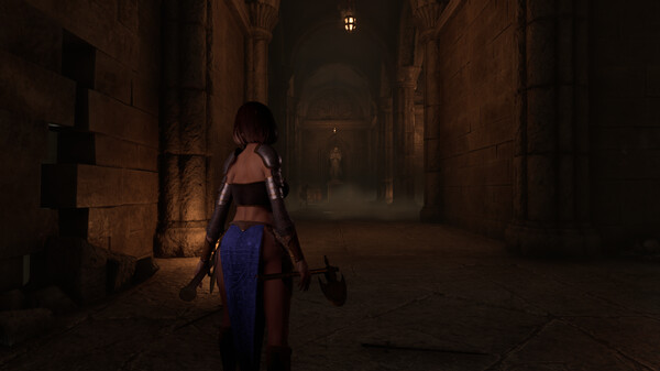 Screenshot z Concubine