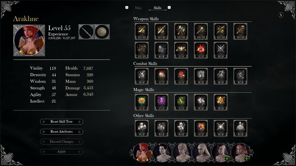 Скриншот 9 из Concubine