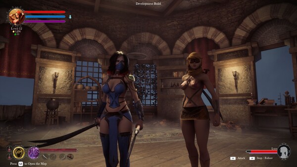 Concubine screenshot 4