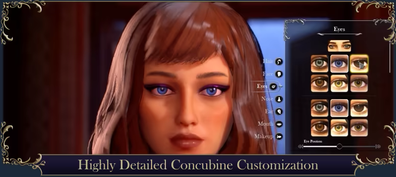 Concubine video 5