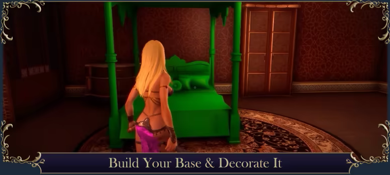 Concubine video 7
