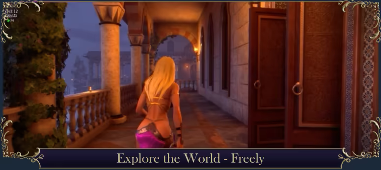 Concubine video 11