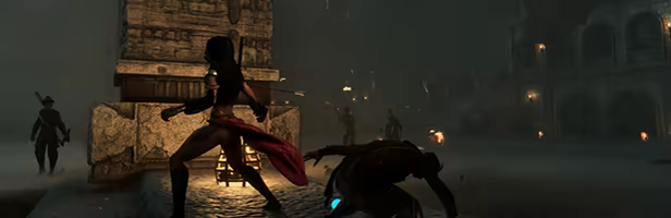 Concubine screenshot 8