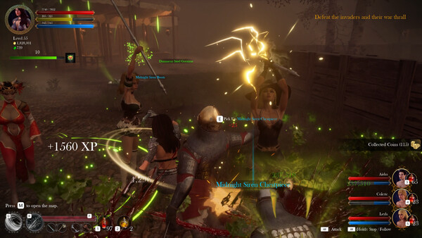 Concubine screenshot 2