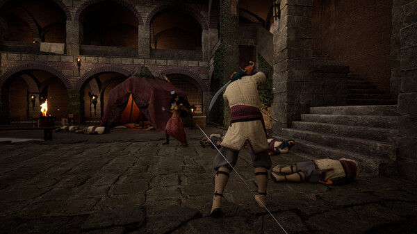 Concubine Screenshot