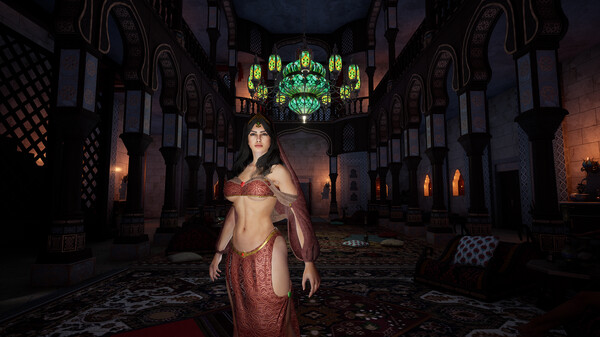 Concubine Screenshot