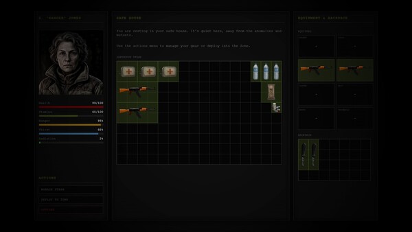 Collapsed State screenshot 1
