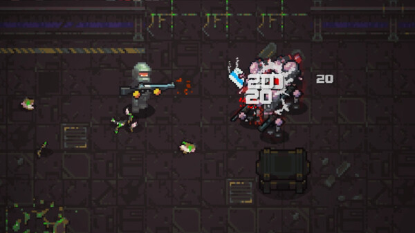Anomalous Assault screenshot 4