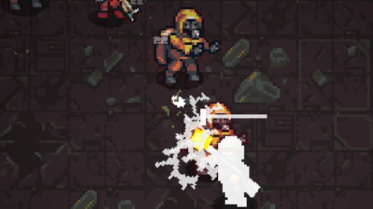 Anomalous Assault screenshot #3