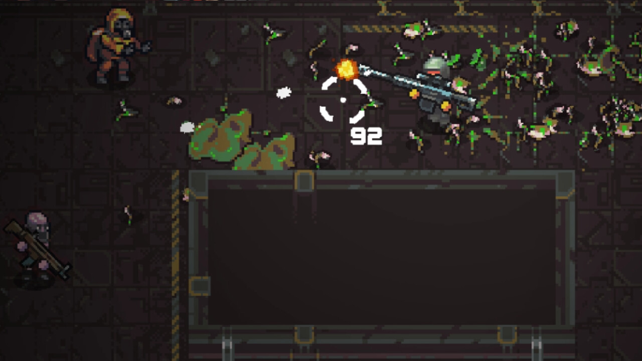 Anomalous Assault screenshot #5