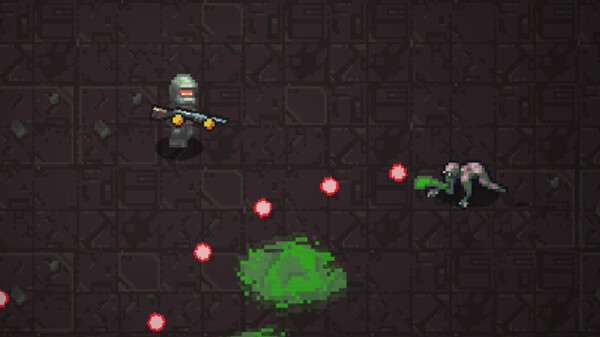 Anomalous Assault screenshot 2