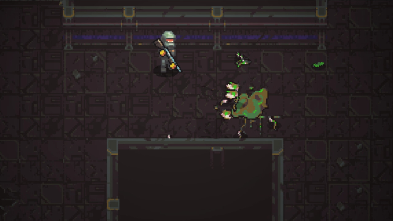 Anomalous Assault screenshot #1