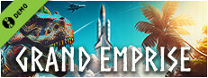 Grand Emprise: Time Travel Survival Demo Small Capsule Image