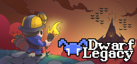 Dwarf Legacy cover art