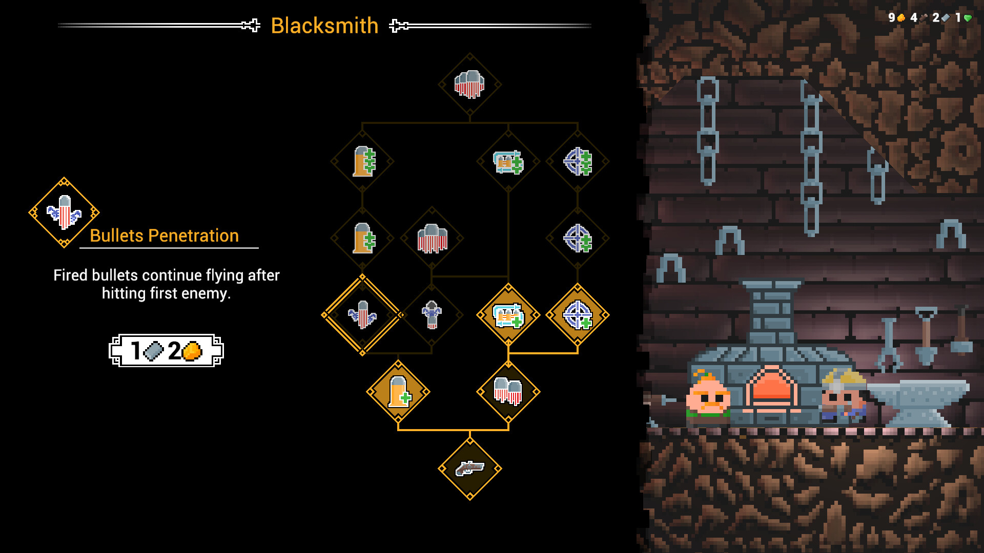 Dwarf Legacy screenshot #3