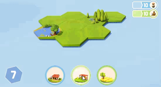 Land of Honey and Wine video 1