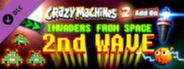 Crazy Machines 2: Invaders From Space, 2nd Wave DLC