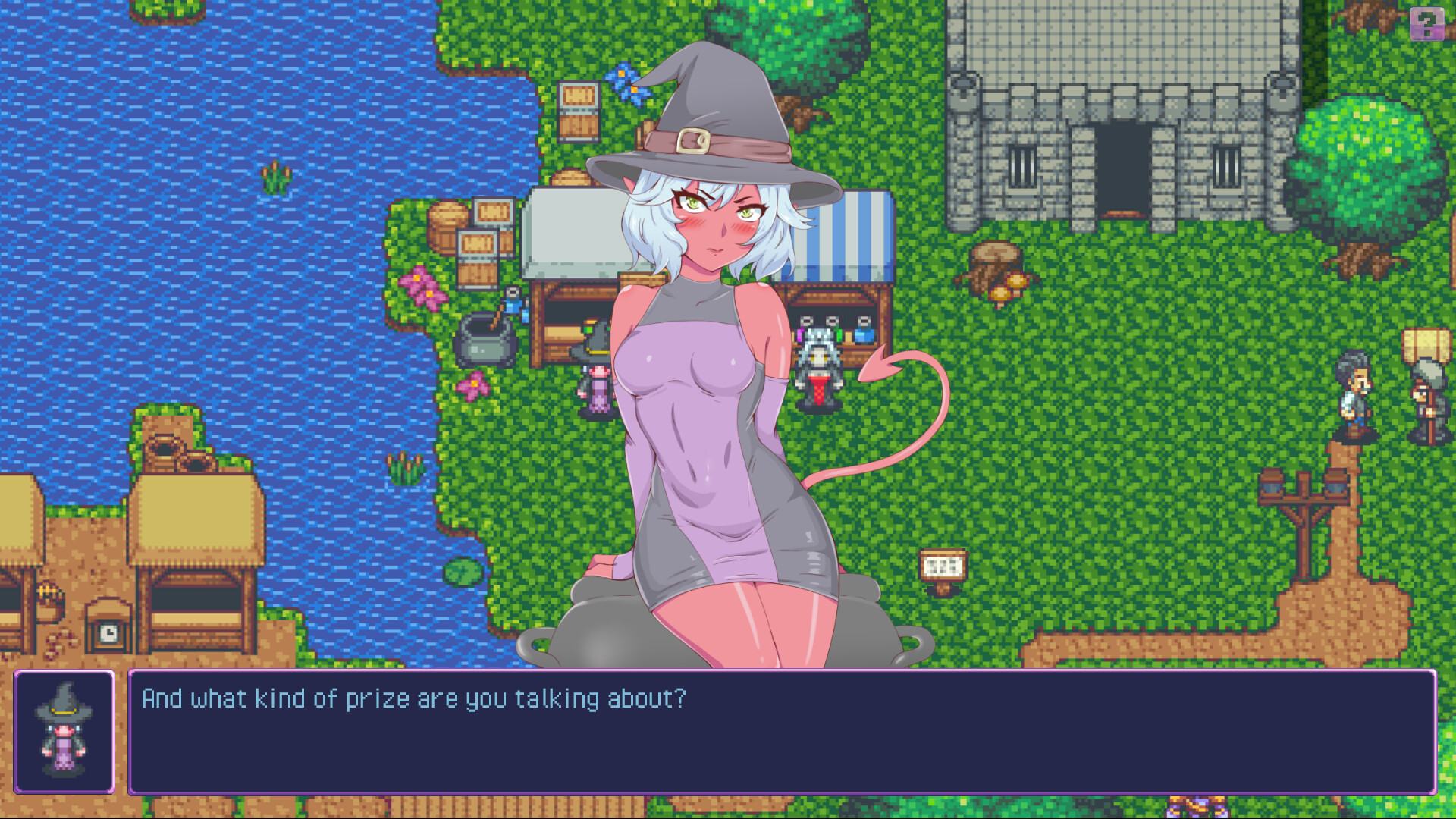 Arcana: Heat and Cold. Stories screenshot #5