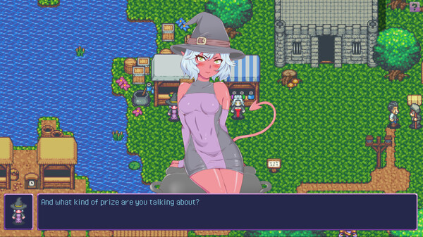 Arcana: Heat and Cold. Stories screenshot 5