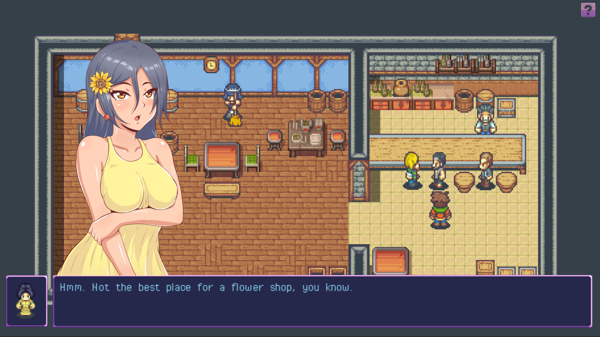 Arcana: Heat and Cold. Stories screenshot #1