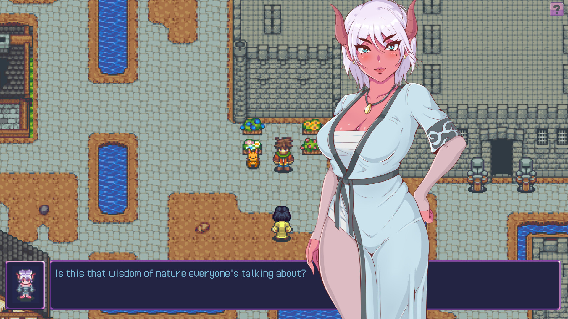 Arcana: Heat and Cold. Stories screenshot #8