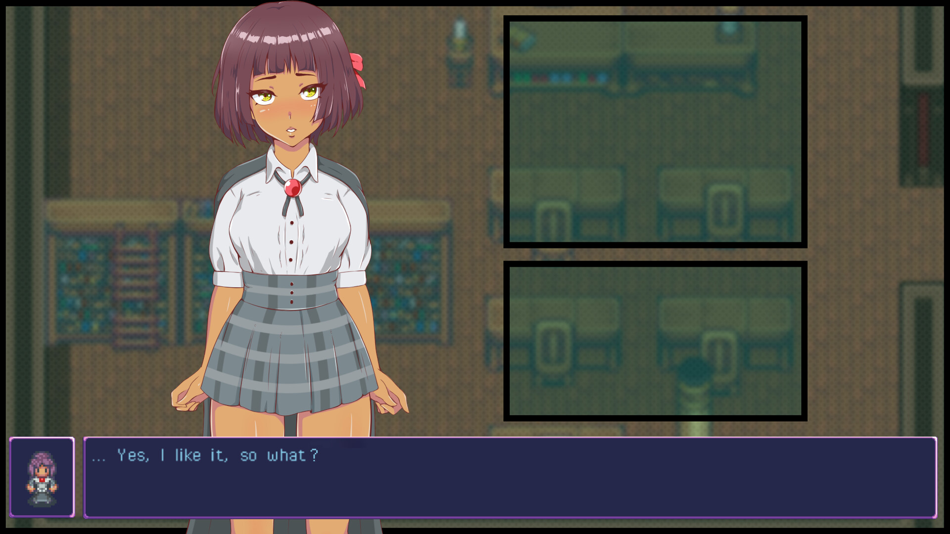 Arcana: Heat and Cold. Stories screenshot #3