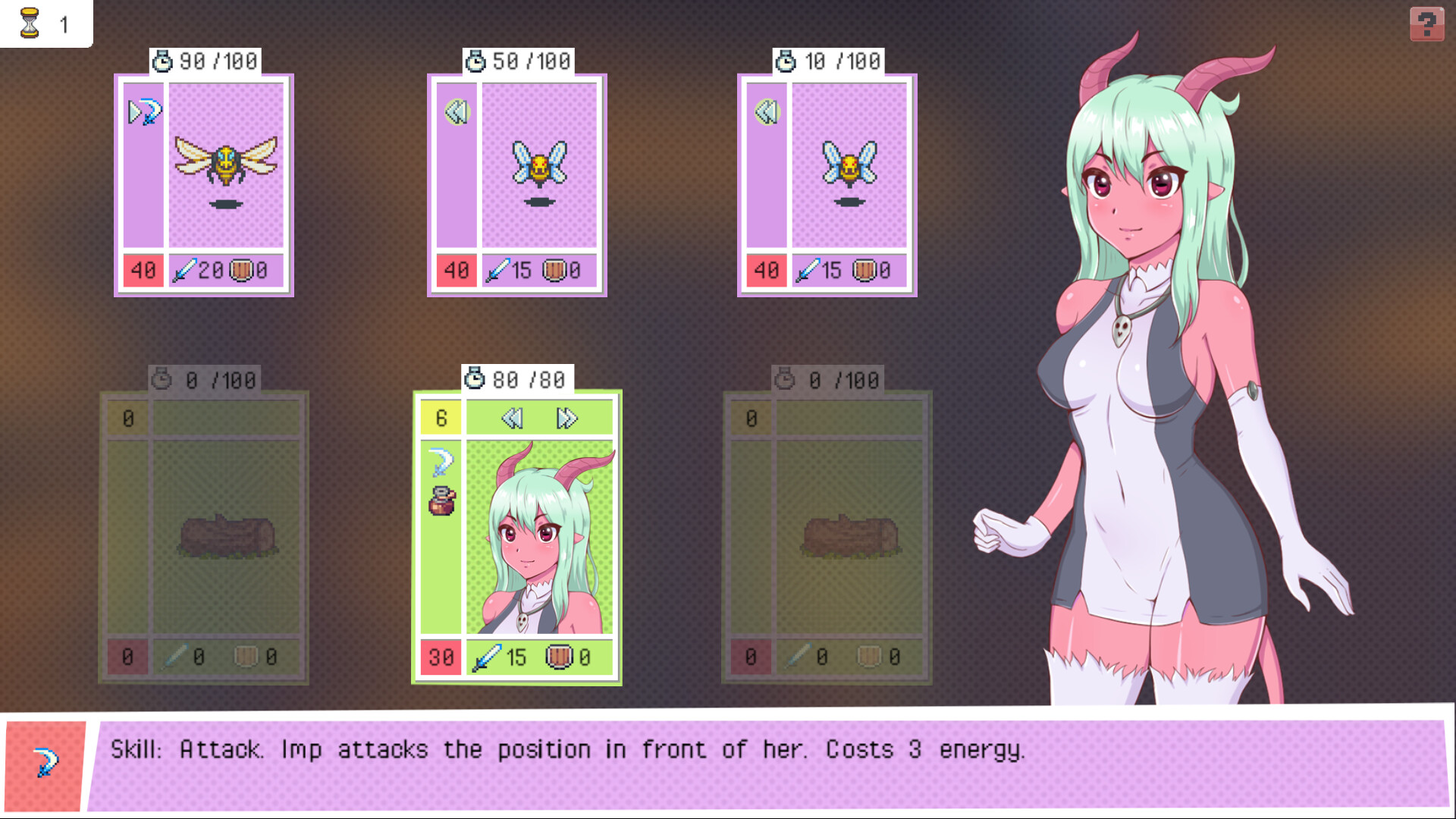 Arcana: Heat and Cold. Stories screenshot #6