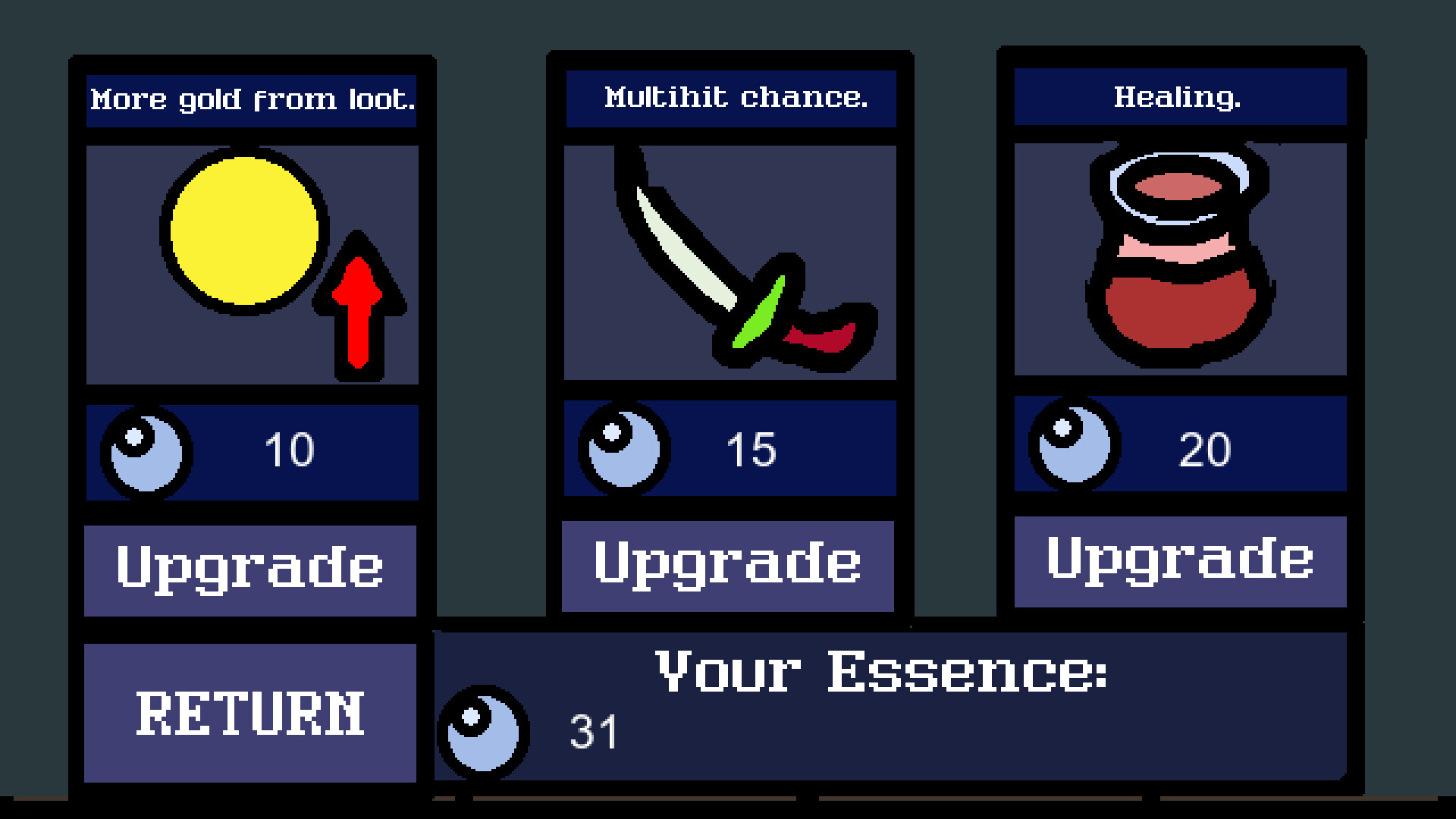 #7. Greed and Grind (Steam) 게시자: Kadragon