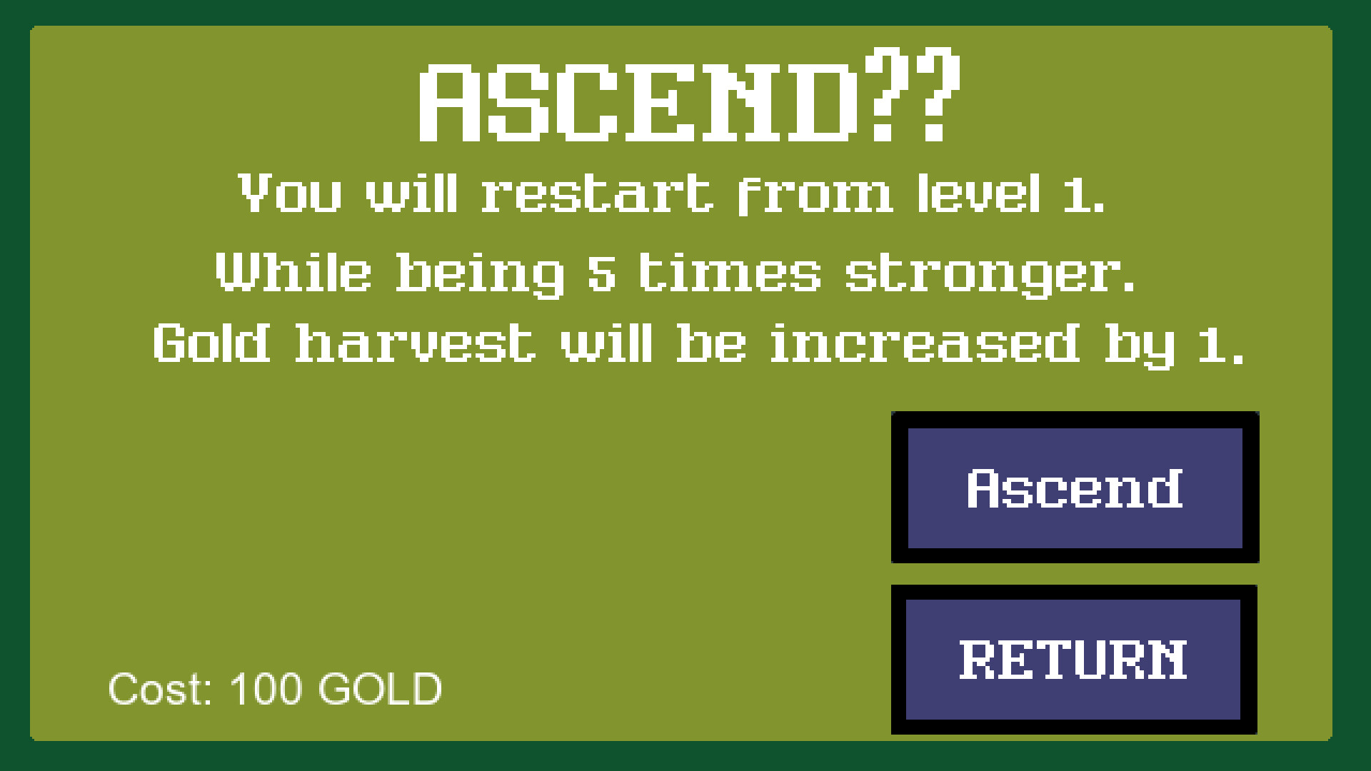 #6. Greed and Grind (Steam) 게시자: Kadragon