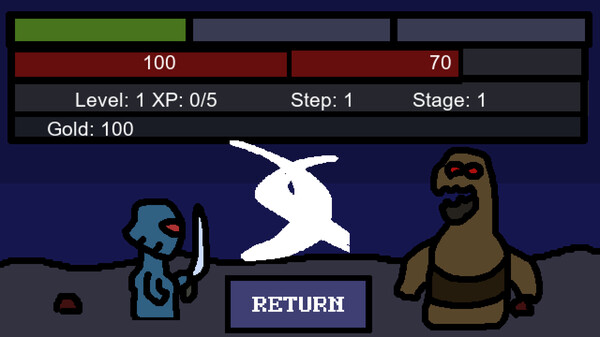 Screenshot 3 of Greed and Grind - more gameplay footage
