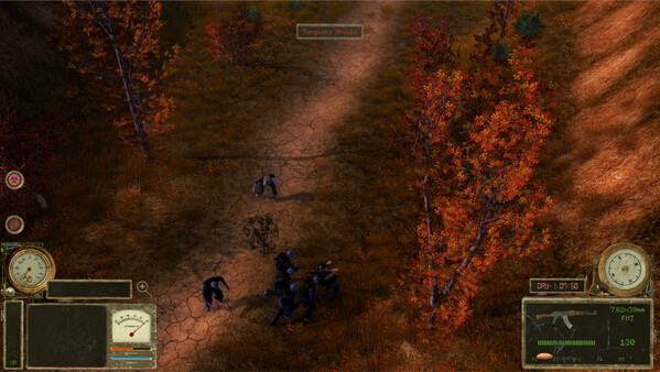 Tunguska: Dead Zone