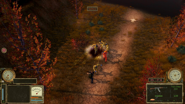 Tunguska: Dead Zone