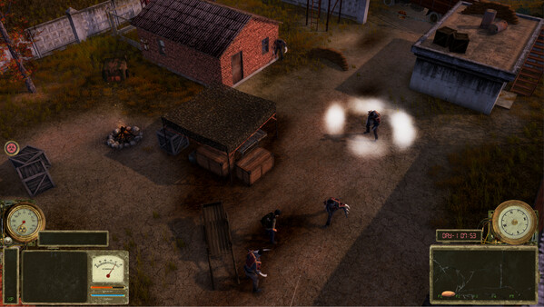 Tunguska: Dead Zone