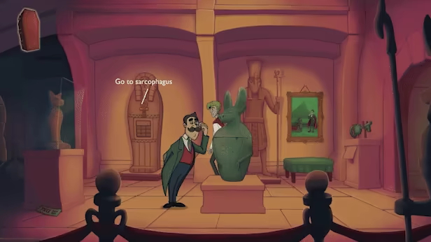 Champy the Useless Vampire video 3