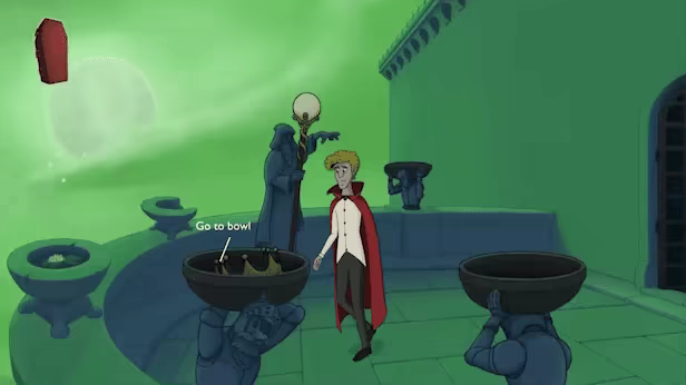 Champy the Useless Vampire video 2