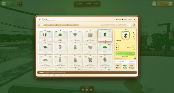 Farmion Screenshot