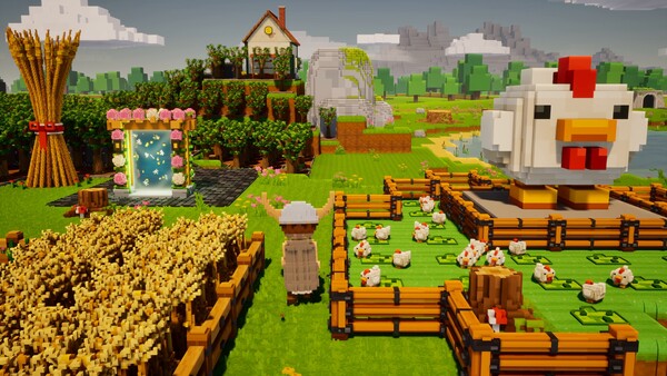 Farmion screenshot 3