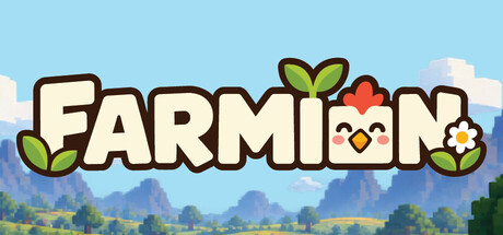 Farmion — Steam game cover